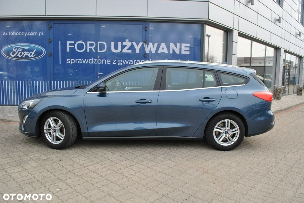 Ford Focus 1.5 EcoBlue Trend Edition - 5