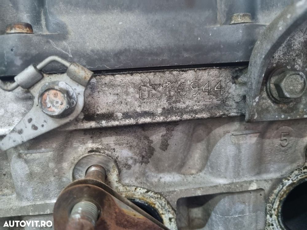 Motor Toyota Hilux 3.0 D - 4D 2010 - 2015 171CP Manuala 1KD - FTV Euro5 (1302) 4x4 0316944 - 6