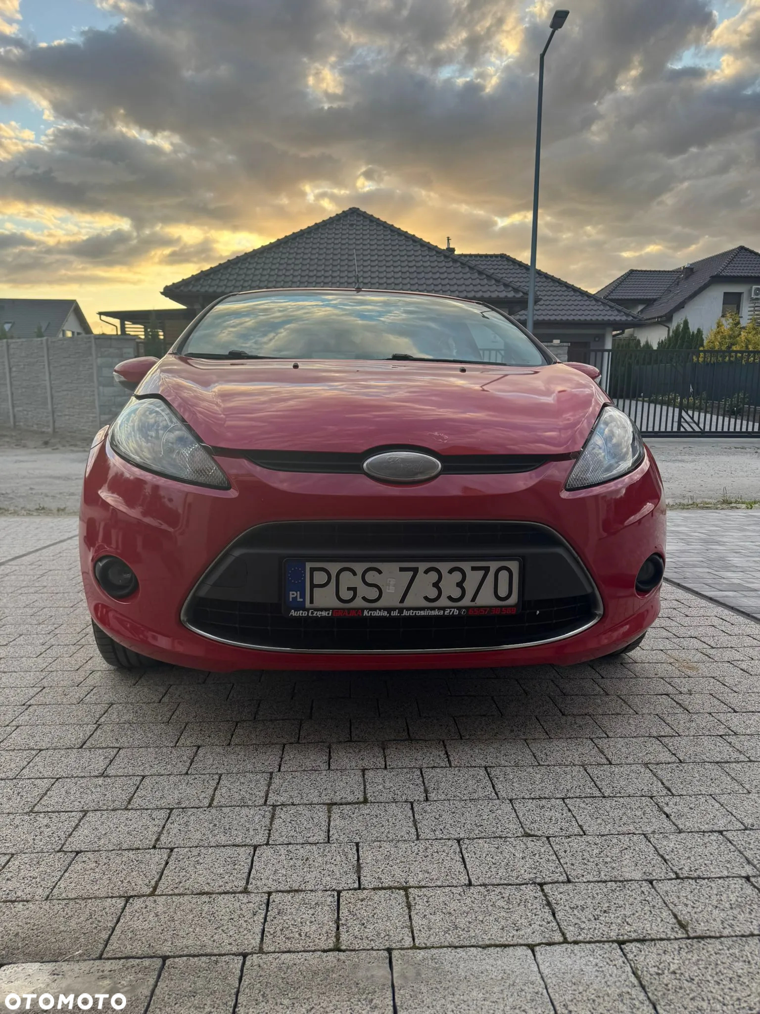 Ford Fiesta 1.6 TDCI Ambiente - 5
