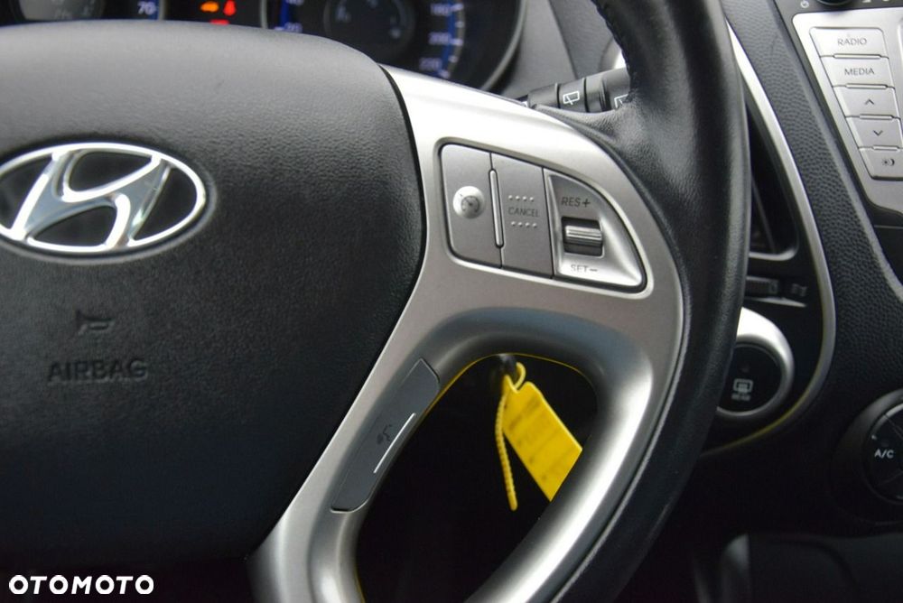 Hyundai ix35 2.0 2WD Comfort - 35