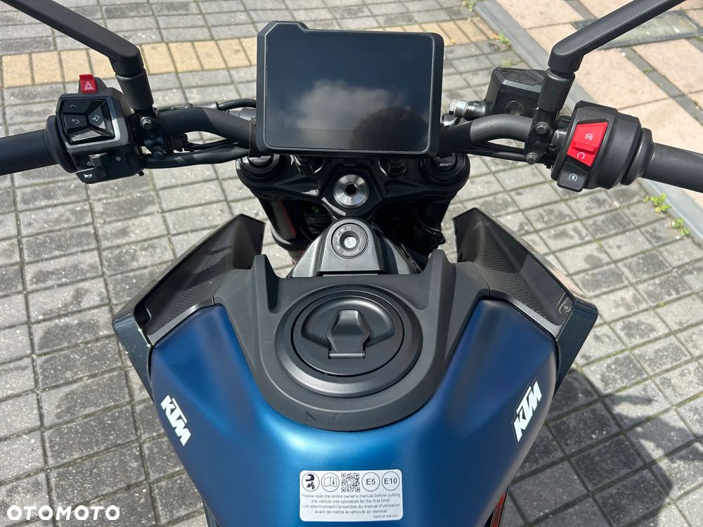 KTM Duke 125 - 6