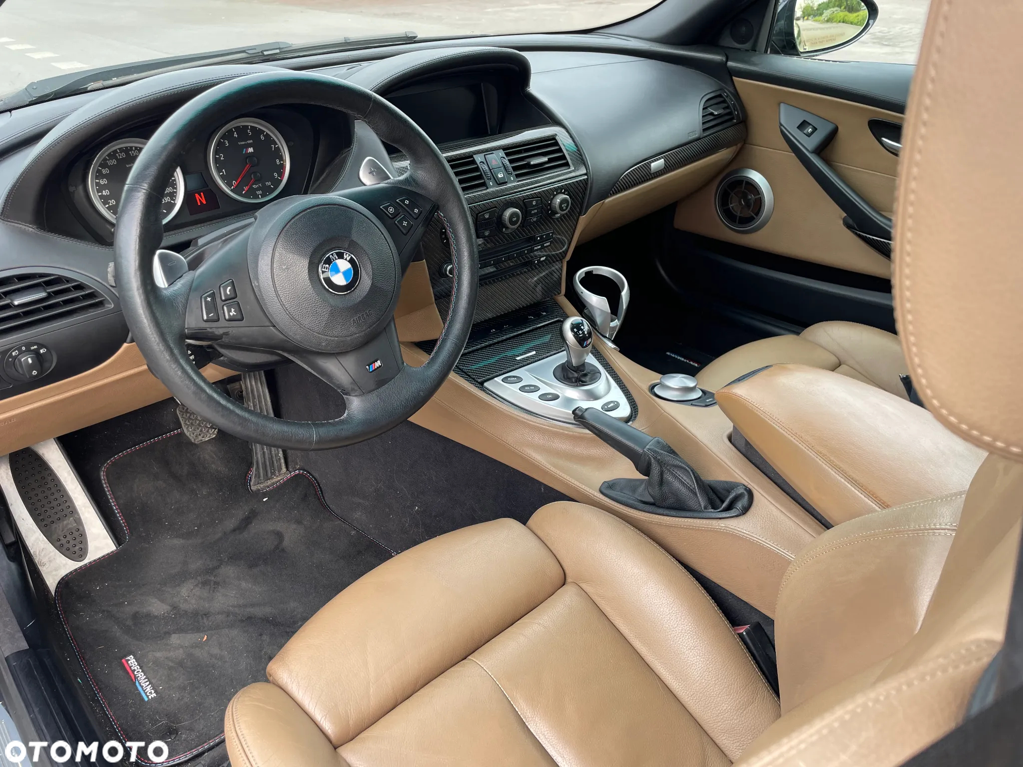 BMW M6 Cabrio - 19