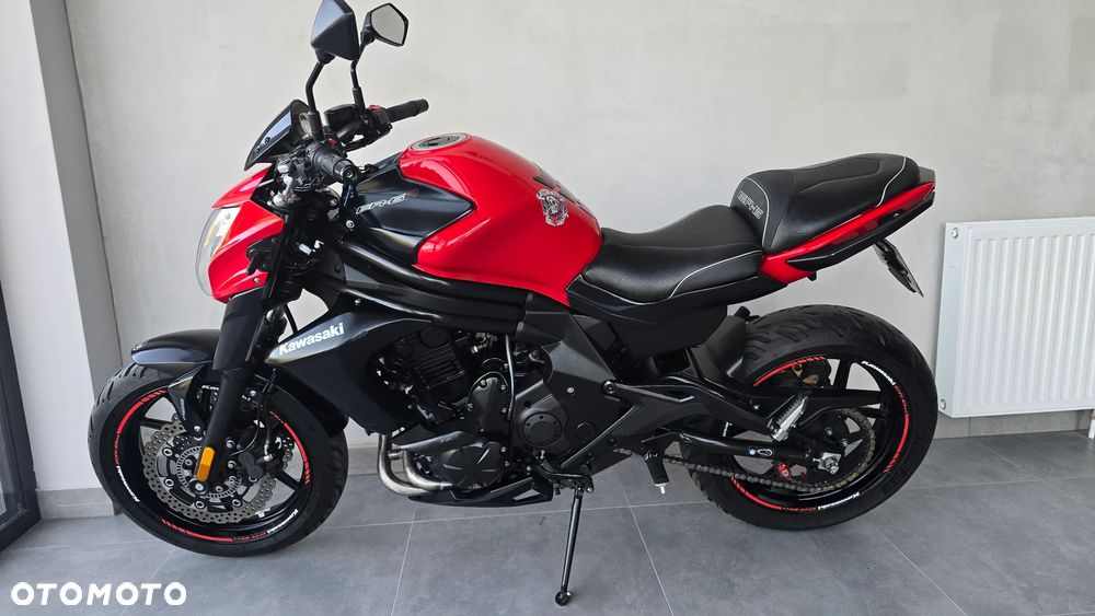 Kawasaki ER