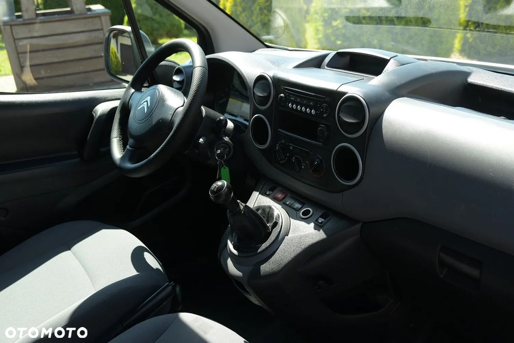 Citroën BERLINGO 1.6 eHDI 90KM * Z Niemiec * 3 osobowy * SUPER STAN!! - 23