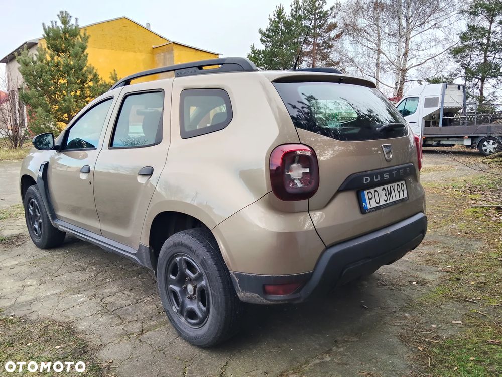 Dacia Duster 1.3 TCe FAP Essential - 4