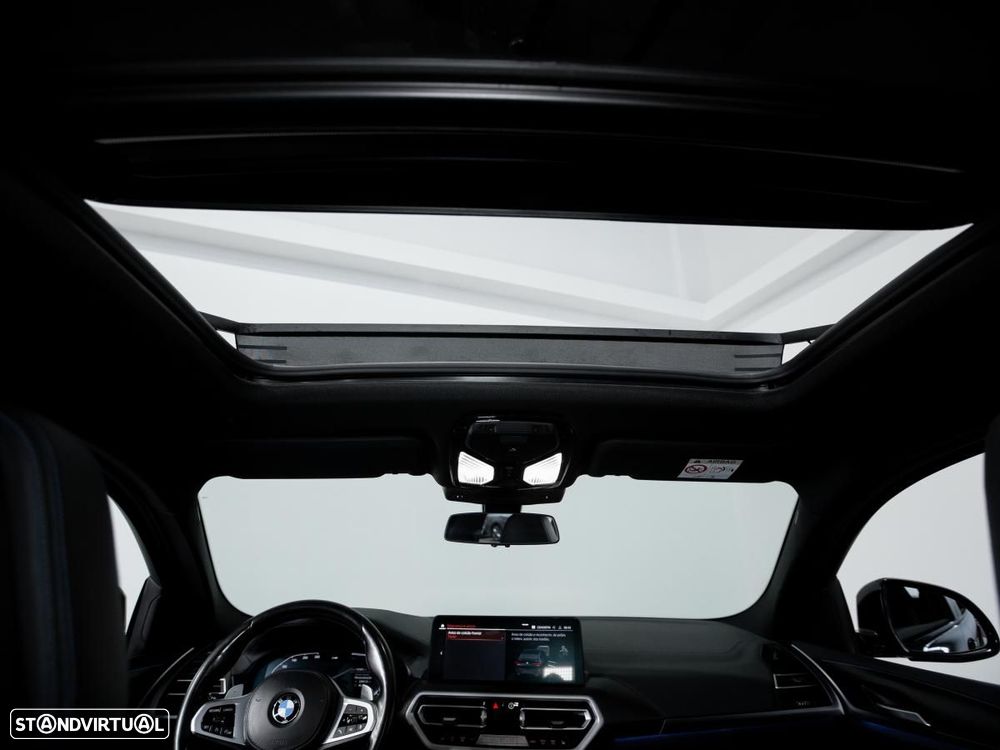 BMW X4 20 d xDrive Pack M Auto - 12