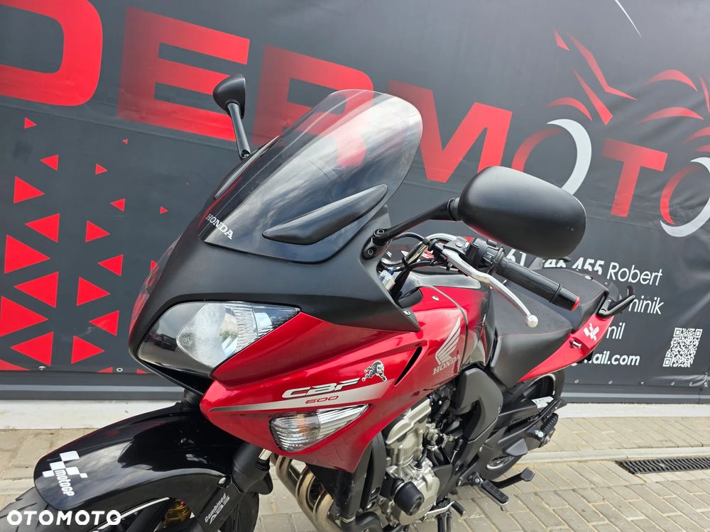 Honda CBF - 25