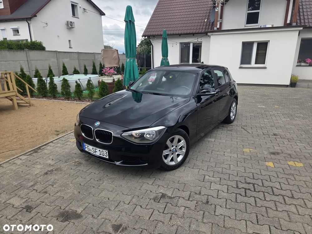 BMW Seria 1 116d DPF Edition Lifestyle - 7
