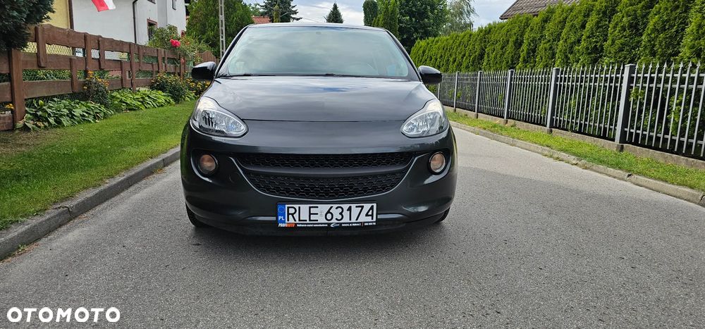 Opel Adam 1.4 Black Link - 8