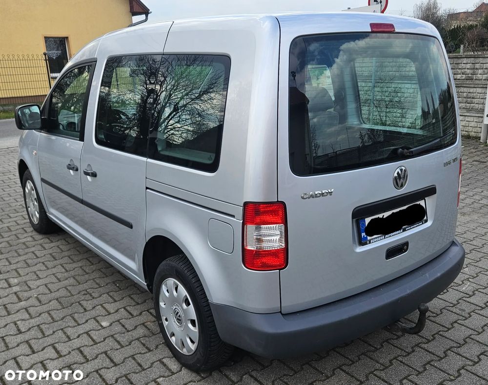 Volkswagen Caddy 1.9 Life (5-Si.) - 7