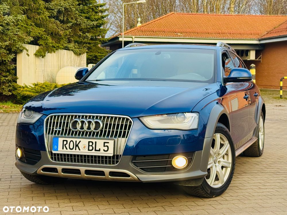 Audi A4 Allroad 2.0 TFSI - 1