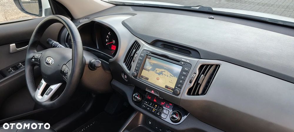 Kia Sportage 1.7 CRDI XL 2WD - 28