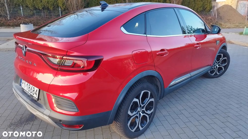 Renault Arkana 1.3 TCe mHEV Intens EDC - 3