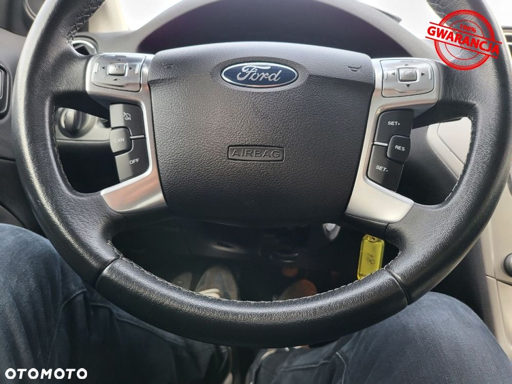 Ford Mondeo 2.0 Titanium X - 27