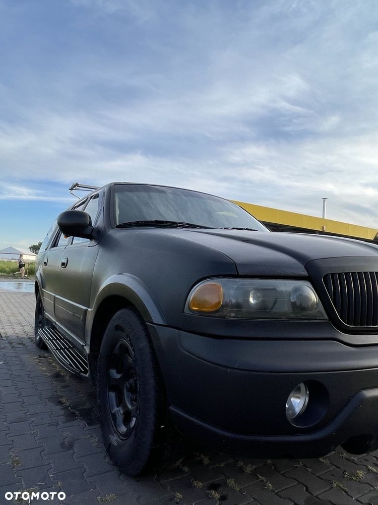 Lincoln Navigator 5.4 - 2