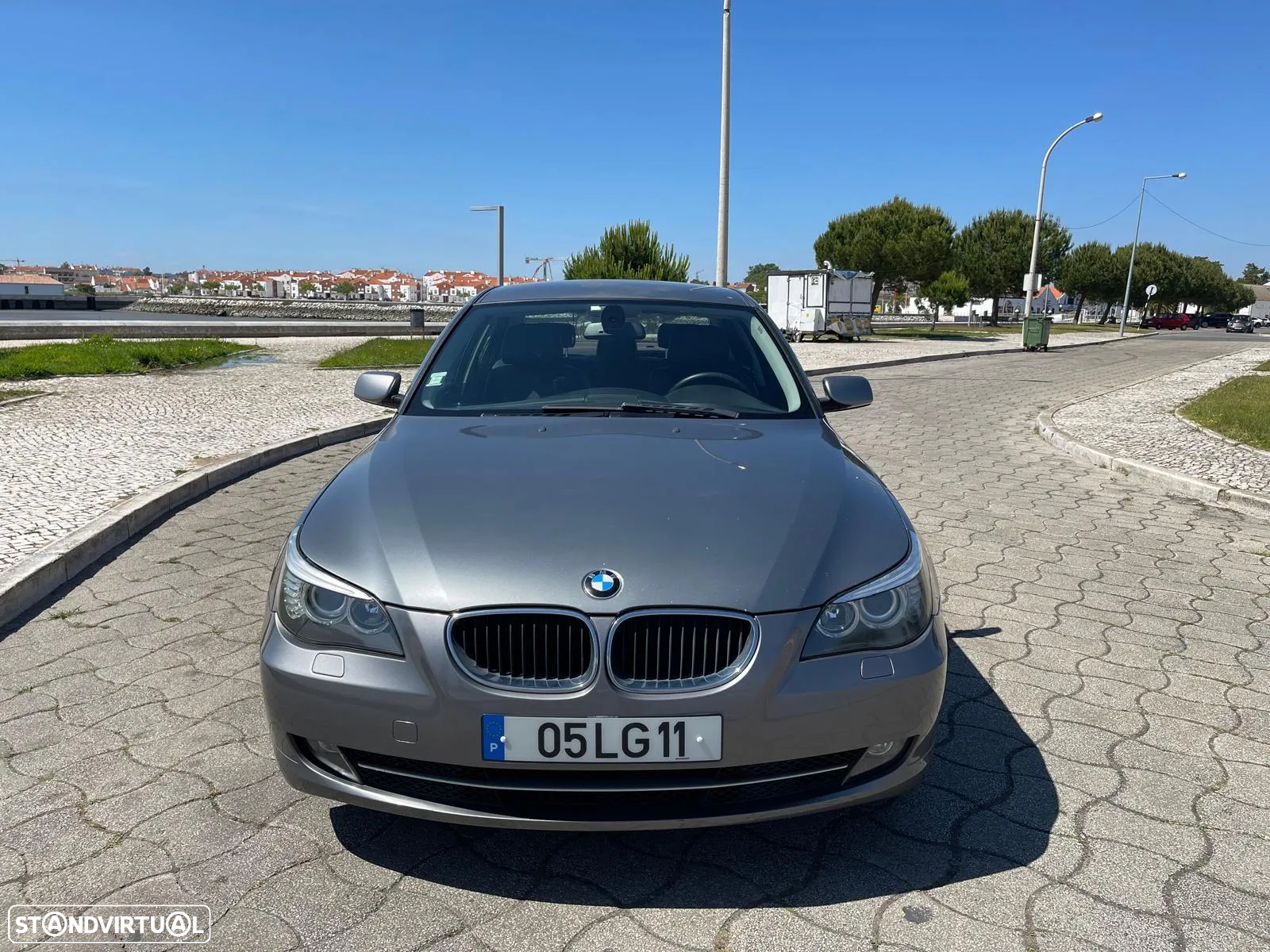 BMW 520 d - 4