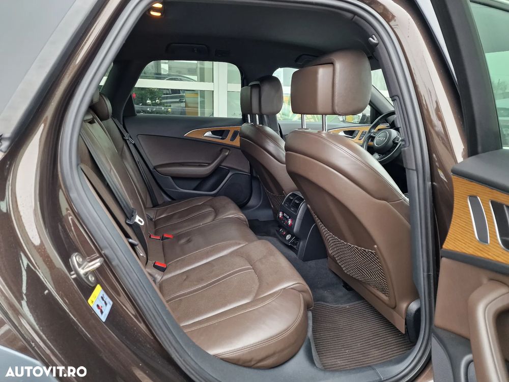 Audi A6 Allroad 3.0 TDI Tiptronic - 12