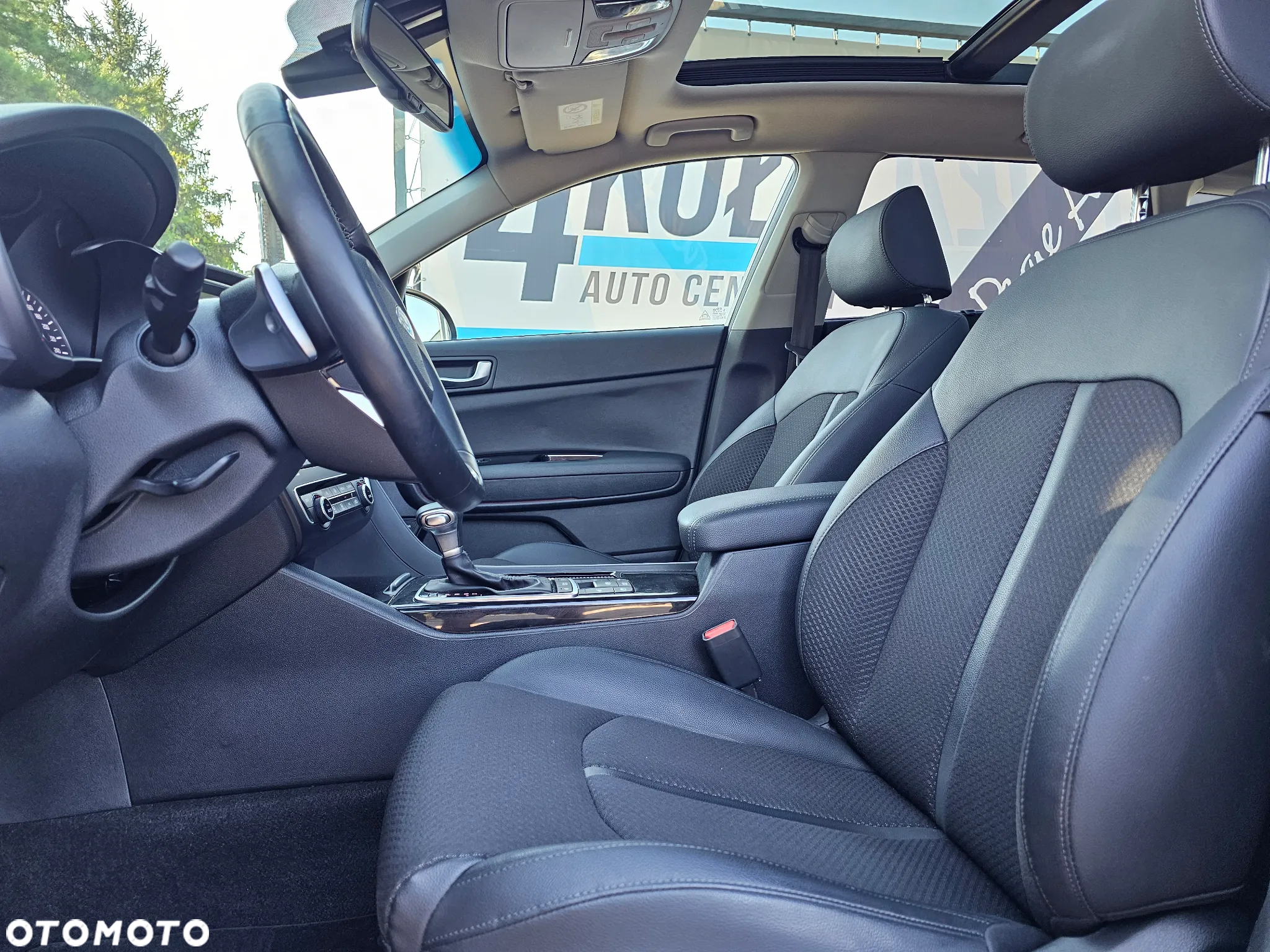 Kia Optima Sportswagon 1.6 CRDI DCT GT Line - 18