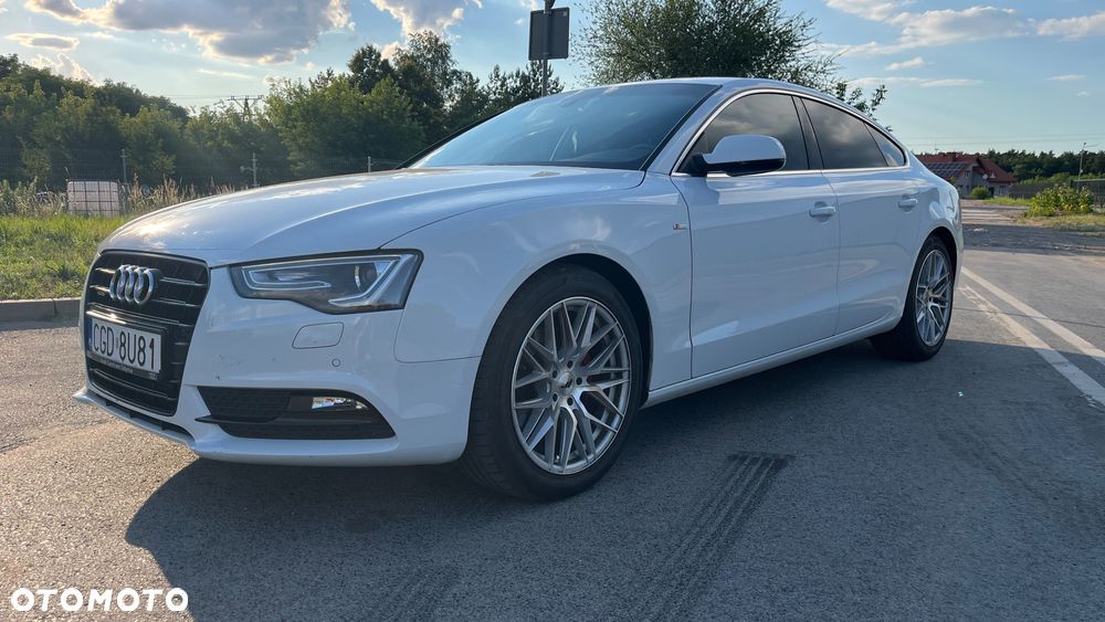 Audi A5 Sportback 2.0 TFSI Quattro S tronic - 2