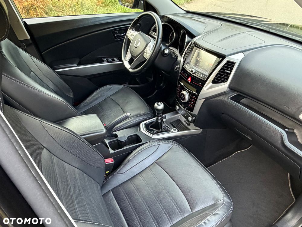 SsangYong/KGM Tivoli - 19
