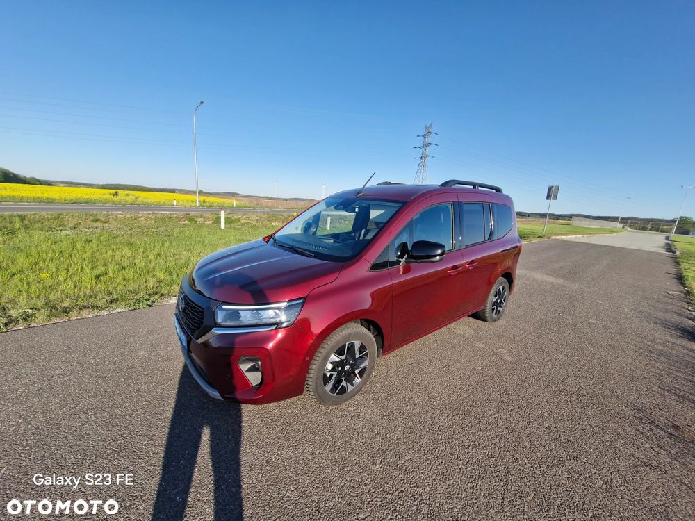 Nissan Townstar DIG-T 130 Tekna - 2