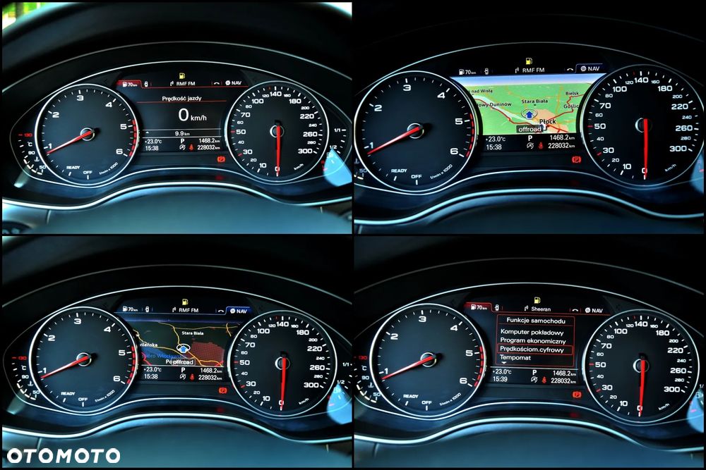 Audi A6 Avant 2.0 TDI ultra S tronic - 38