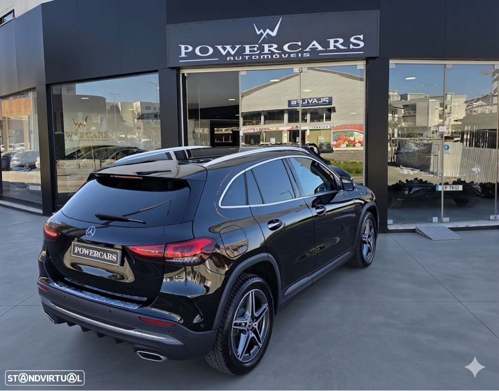 Mercedes-Benz GLA 250 e 8G-DCT AMG Line - 8