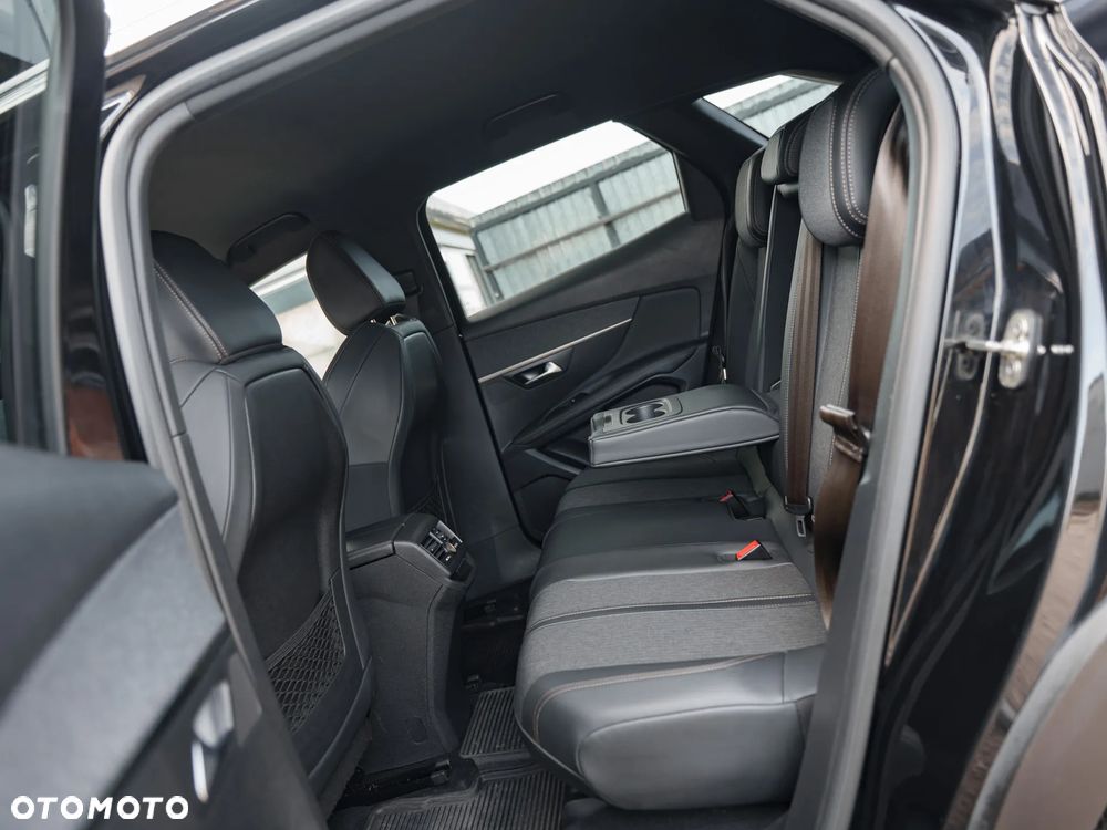 Peugeot 3008 1.5 BlueHDi GT S&S EAT8 - 15