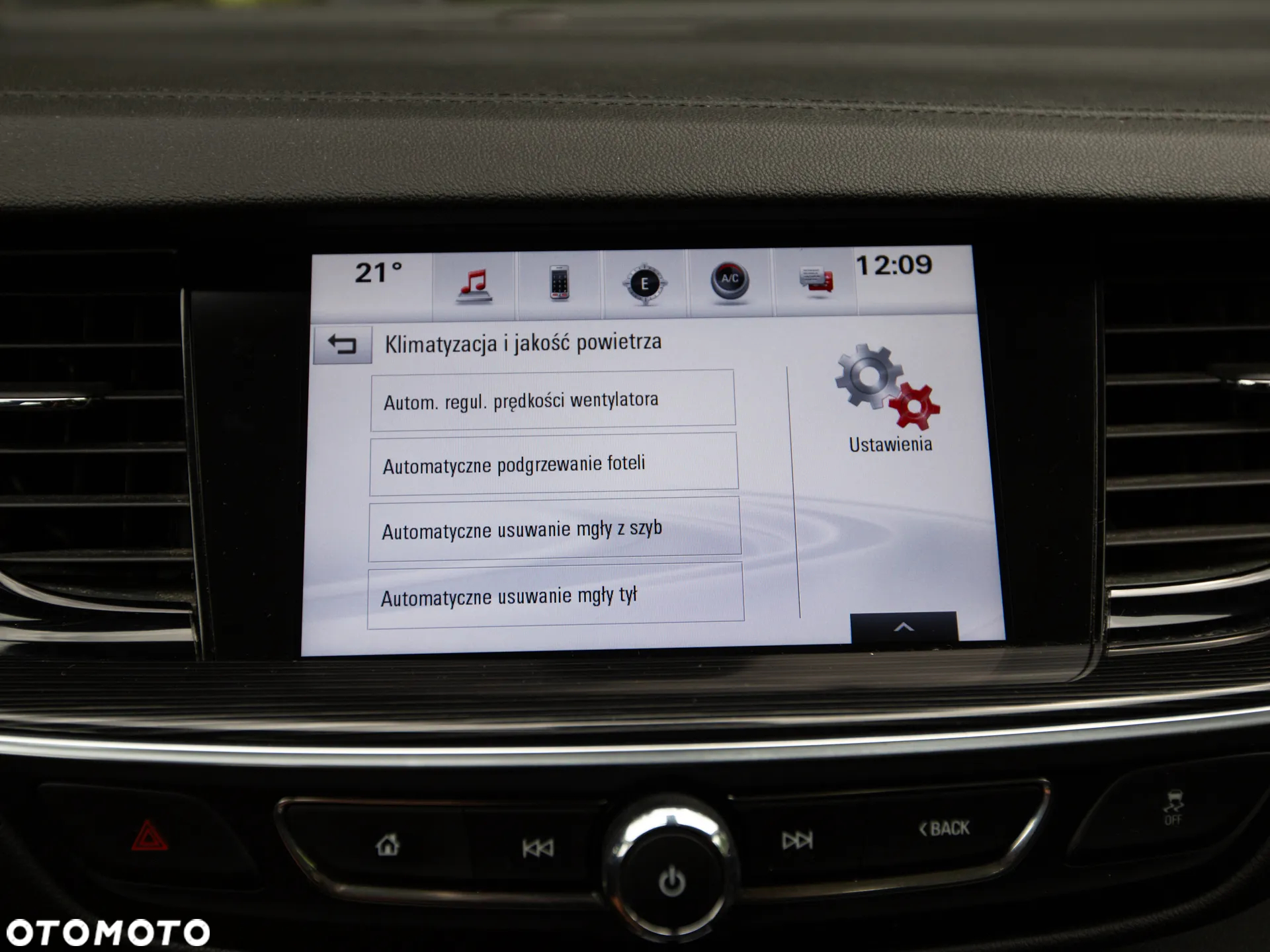 Opel Insignia 2.0 CDTI Executive 4x4 S&S - 28