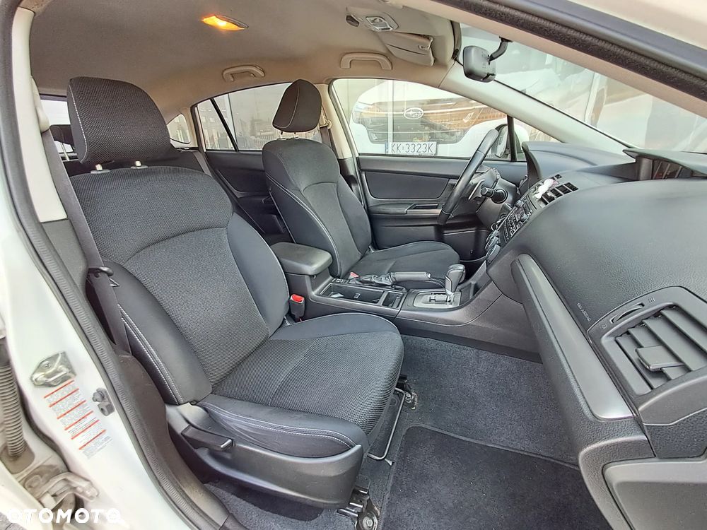 Subaru XV 2.0i Comfort CVT - 6