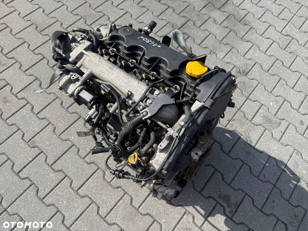 SILNIK 1.9 JTDM 8V 937A3000 ALFA ROMEO 147 2008 - 2