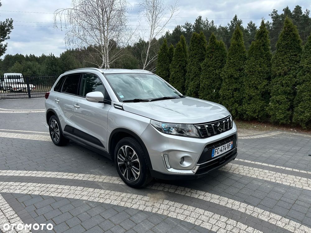 Suzuki Vitara 1.4 Boosterjet Premium 4WD - 5