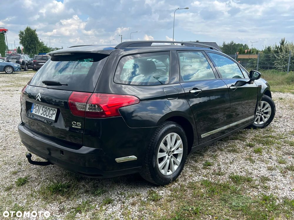 Citroën C5 1.6 HDi Attraction - 8