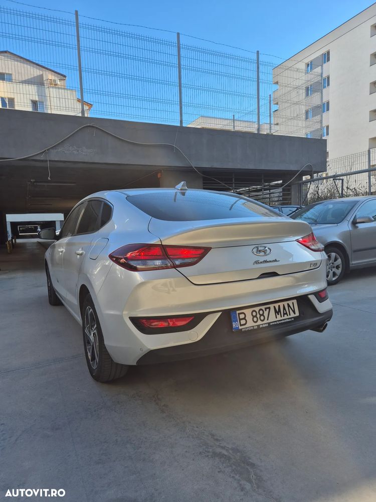 Hyundai i30 1.5 160CP MHEV 48V 7DCT Highway - 5