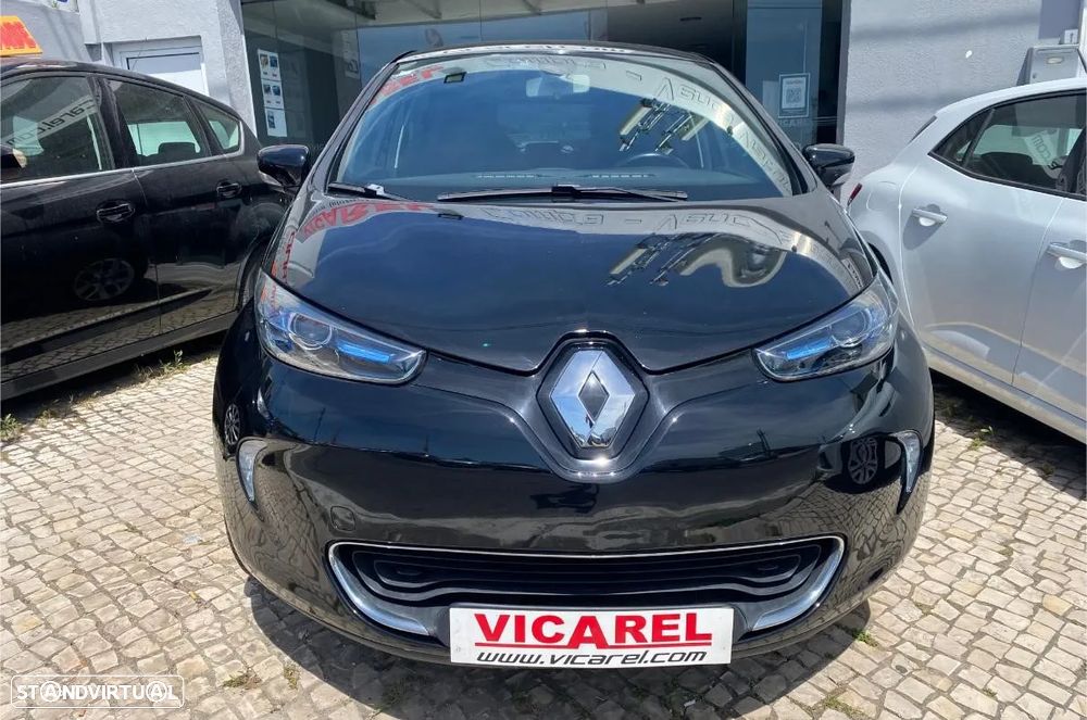 Renault Zoe (c/ Bateria) Limited 40 - 2