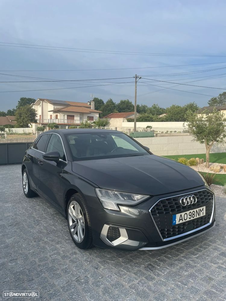 Audi A3 Sportback 30 TFSI Advanced - 2