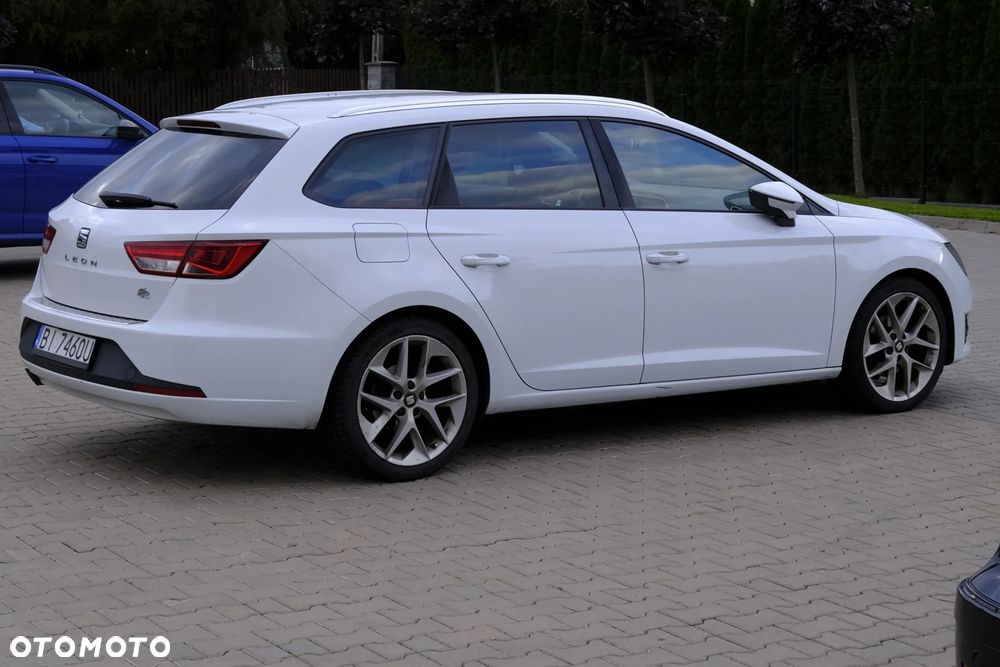 Seat Leon 1.4 EcoTSI FR S&S - 12