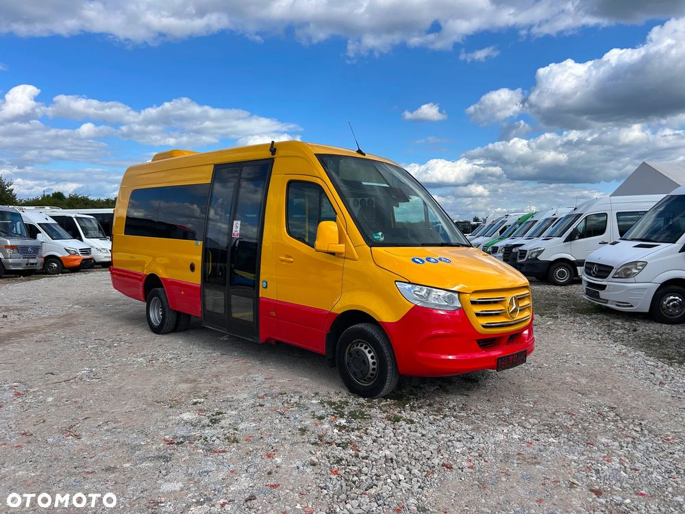 Mercedes-Benz Sprinter CITY - 1