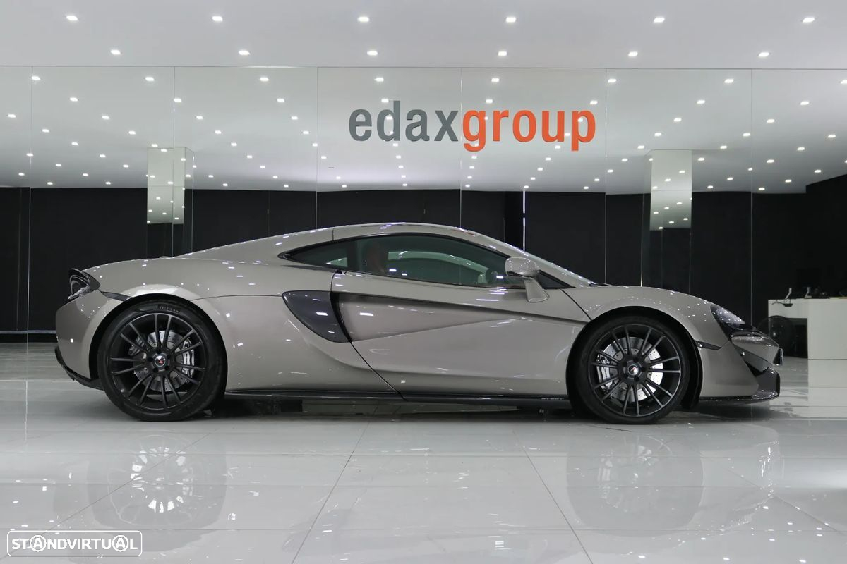 McLaren 570 - 3