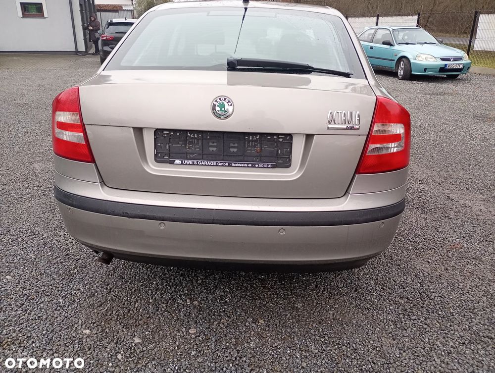 Skoda Octavia 1.6 Style - 2