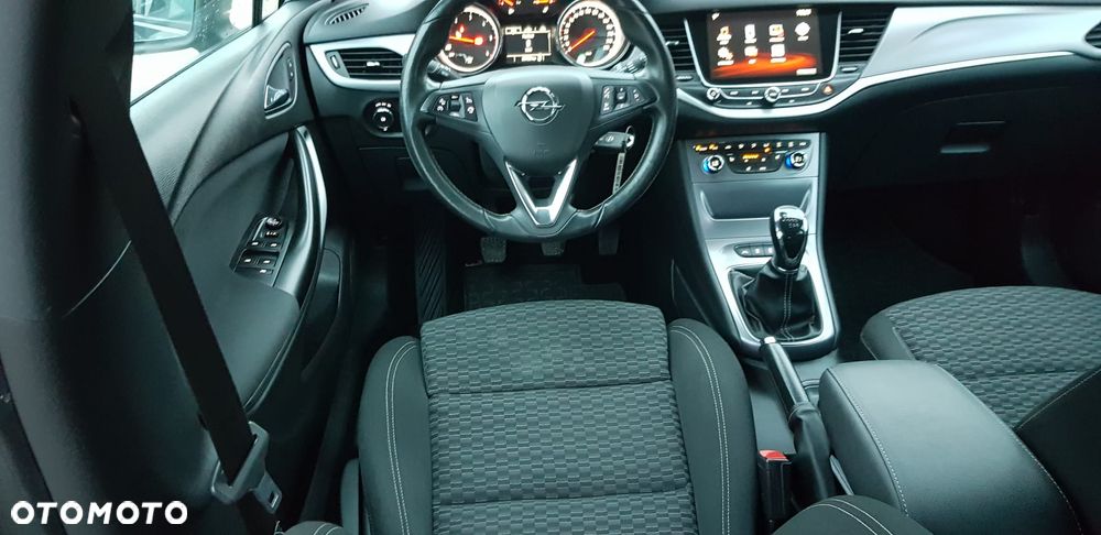 Opel Astra 1.6 D (CDTI) Start/Stop Edition - 12