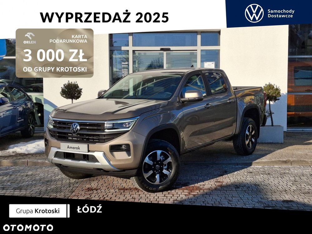 Volkswagen Amarok 2.0 TDi 4MOTION Life - 1