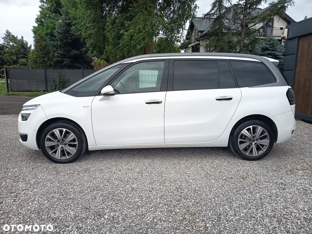 Citroën C4 Grand Picasso BlueHDi 150 Exclusive - 4