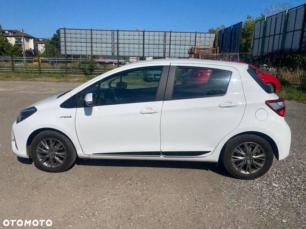 Toyota Yaris - 2