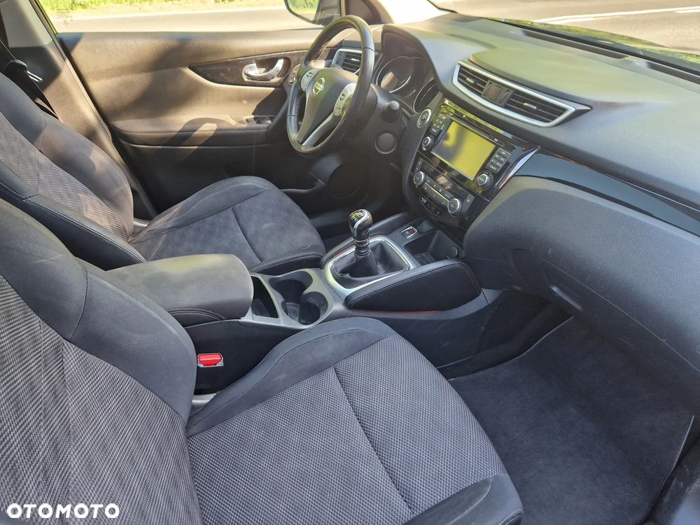 Nissan Qashqai 1.6 dCi DPF Start/Stop tekna - 13