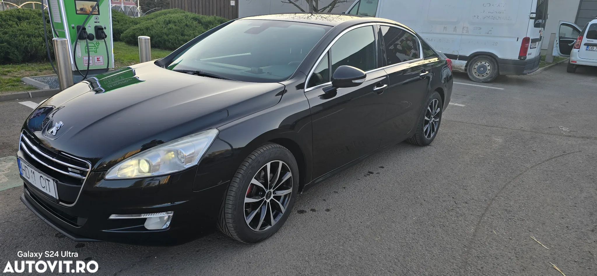 Peugeot 508 Hybrid 2.0 HDI 163cp + 37cp electric Allure - 20