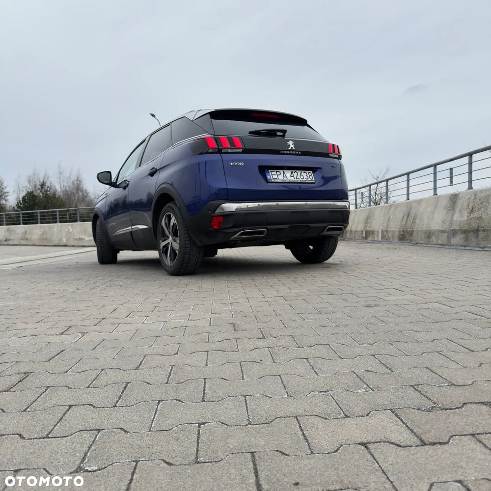 Peugeot 3008 - 8