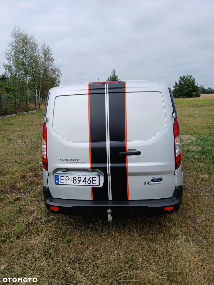 Ford Transit Connect - 6