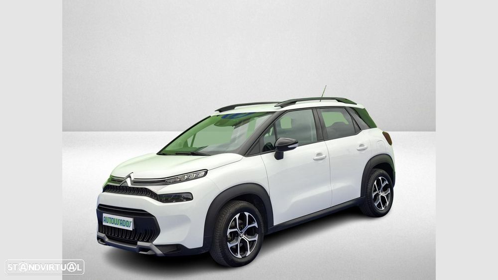 Citroën C3 Aircross 1.2 PureTech Plus - 2