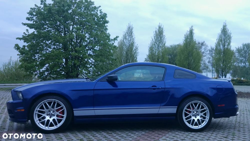 Ford Mustang 3.7 V6 - 3